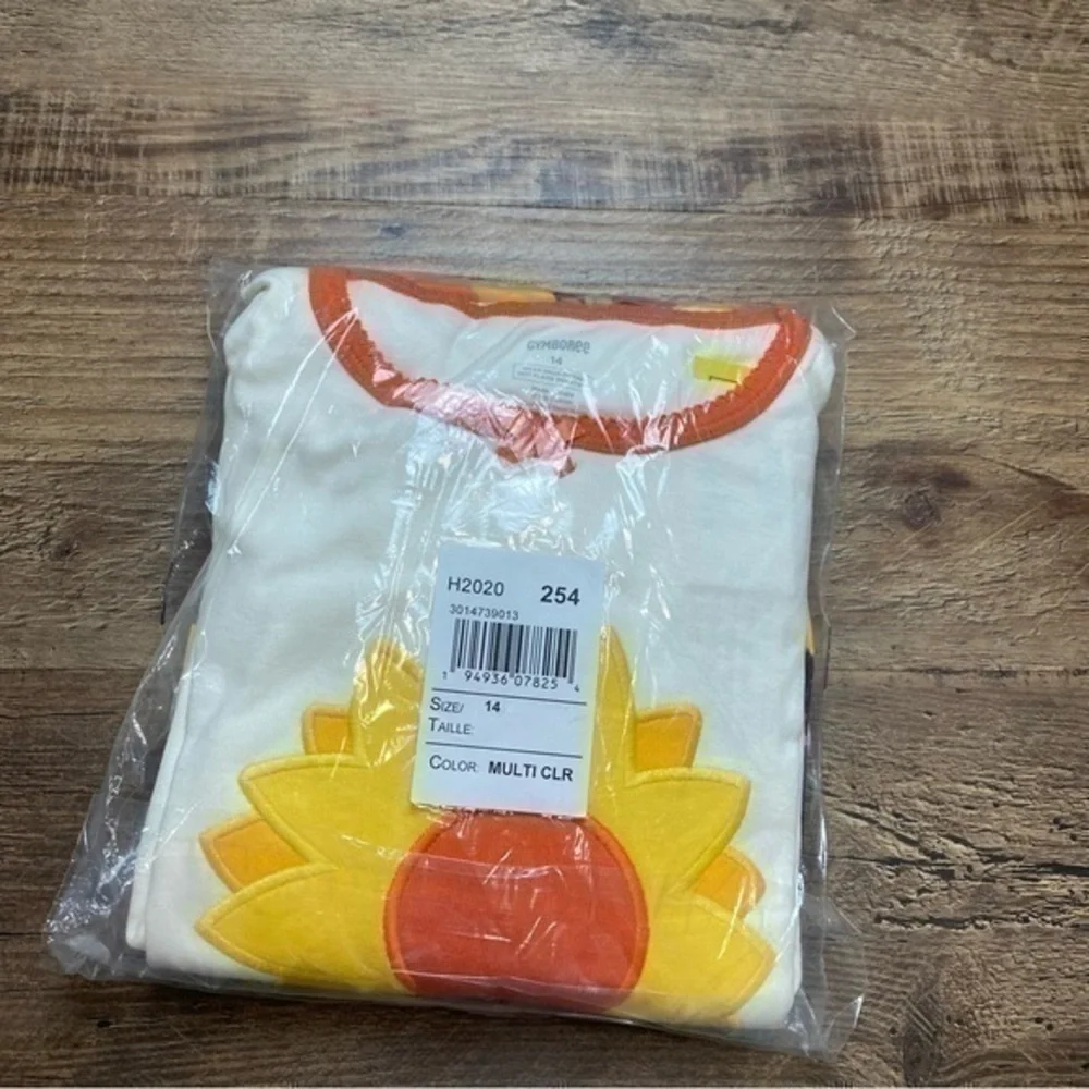 Gymboree new poly