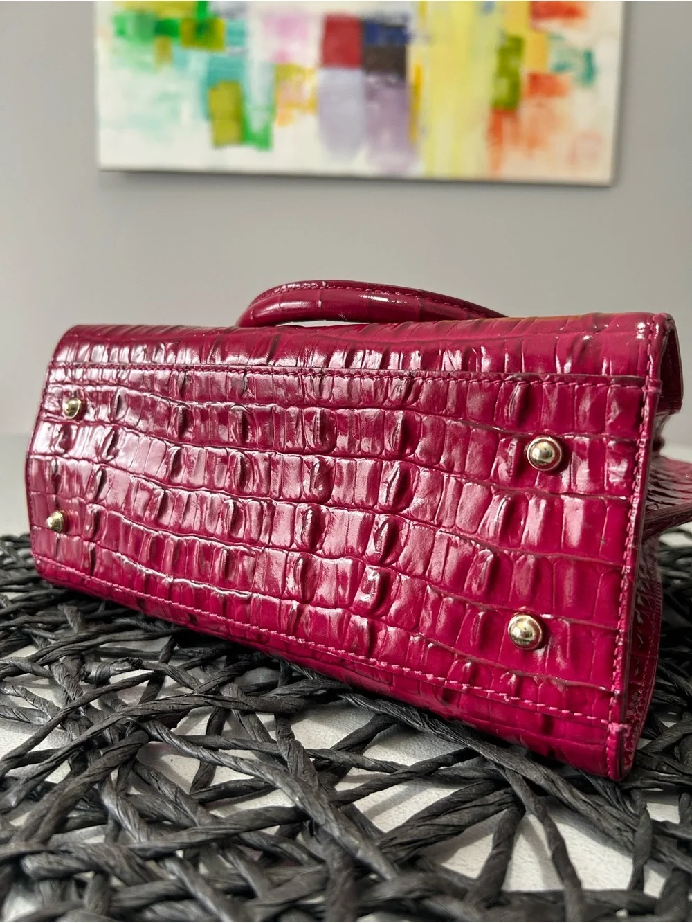 Brahmin satchel version