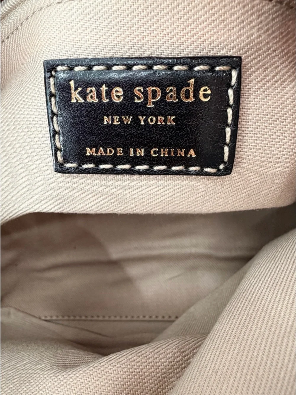 kate spade excellent used