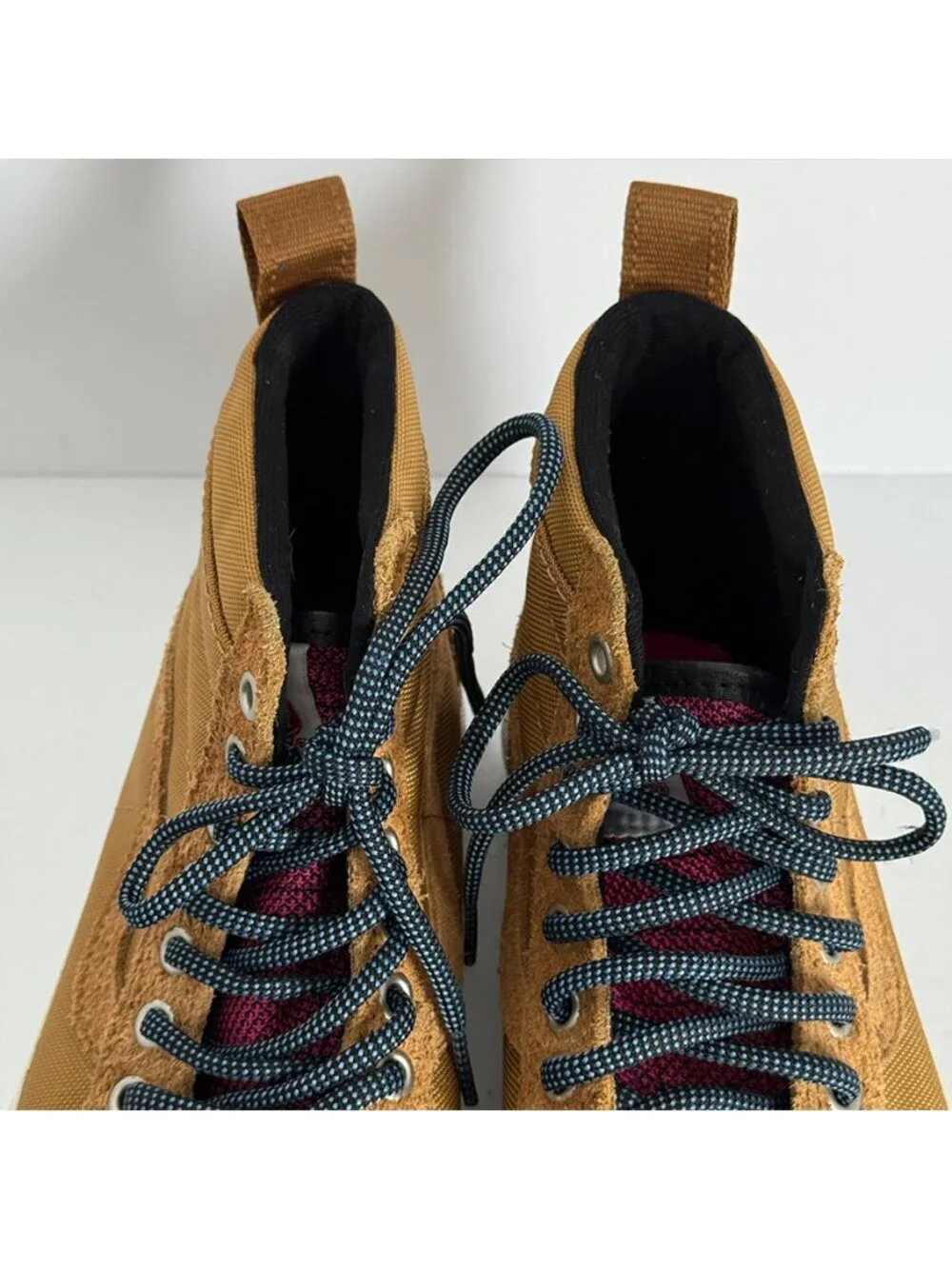 Vans high top