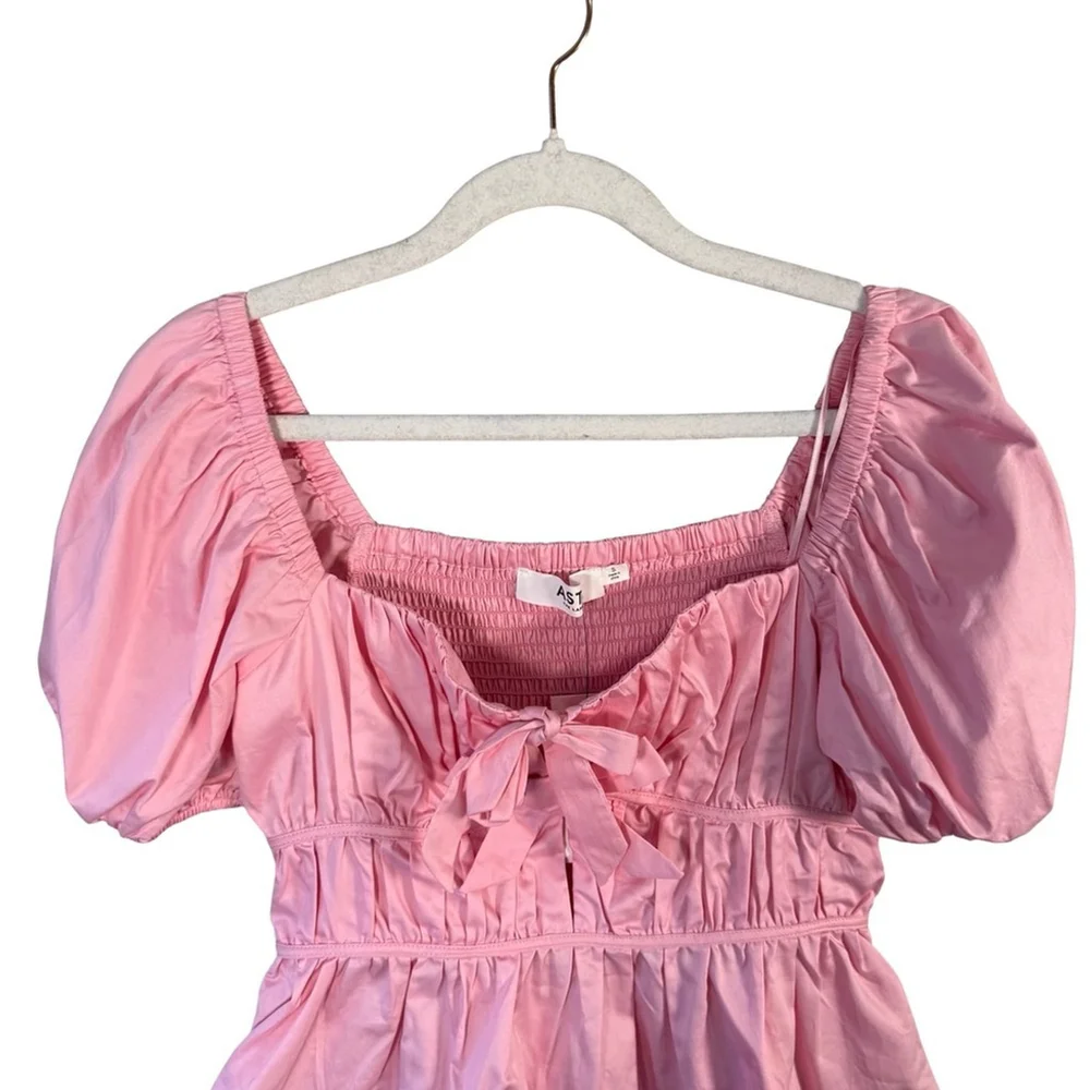 Astr label pink