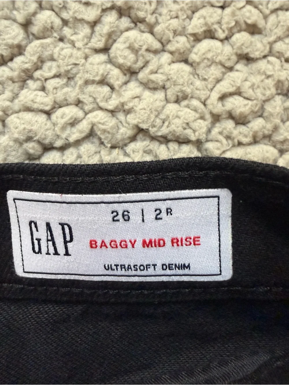 GAP new tags