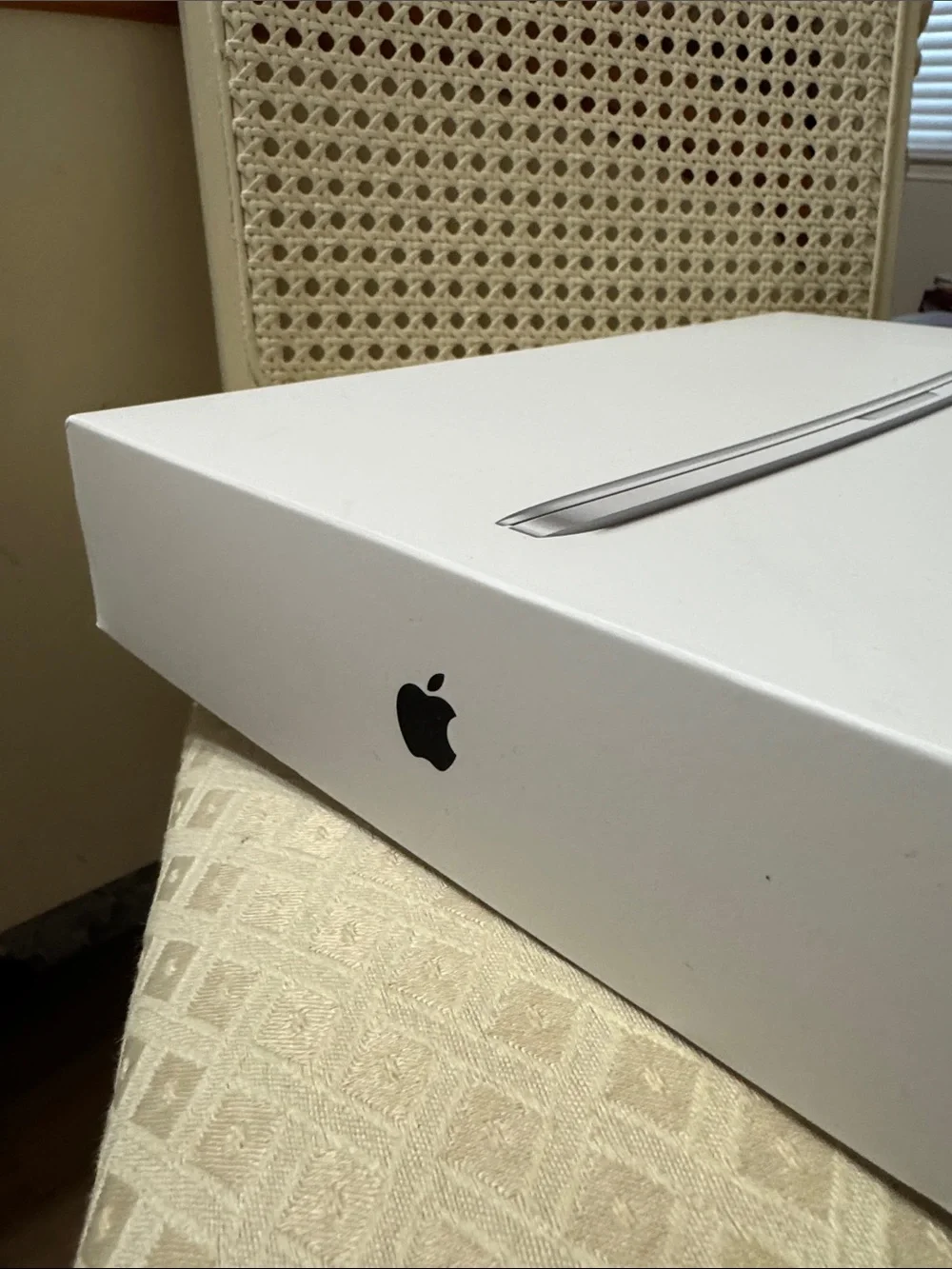 Apple approximately 2015