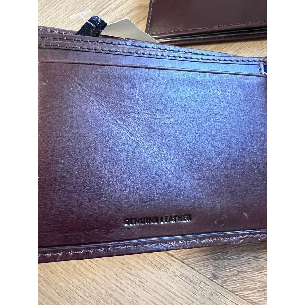 Chaps men brown