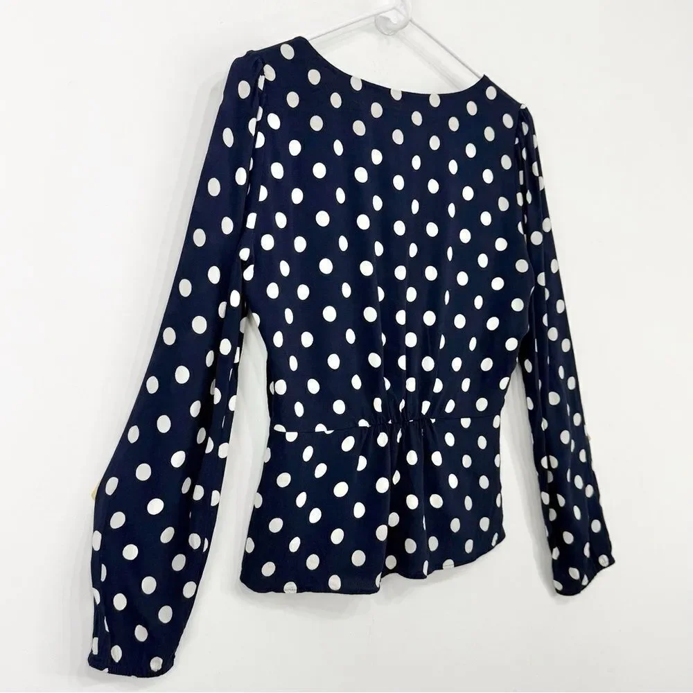 J. Crew crew navy
