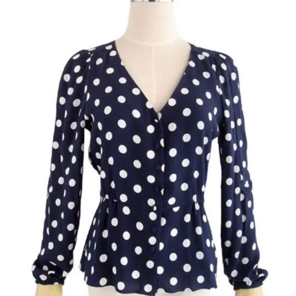 J. Crew crew navy