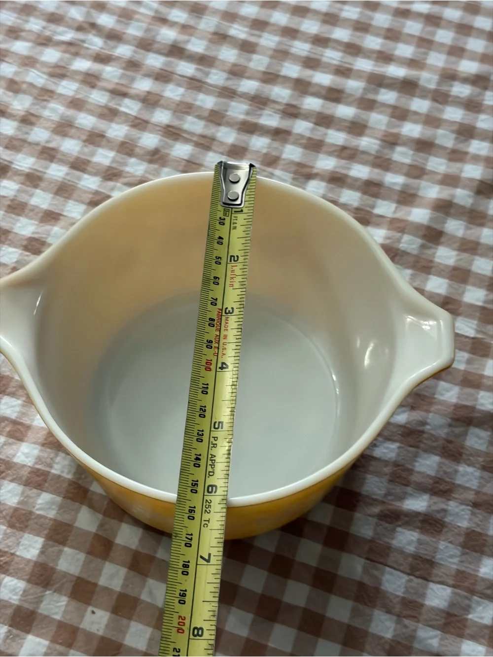 Pyrex classic round