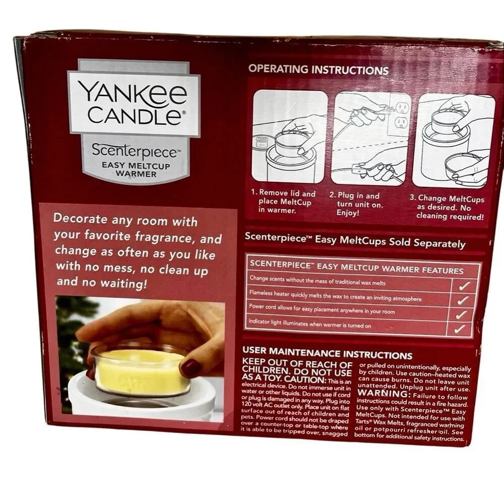 Yankee Candle yankee candle
