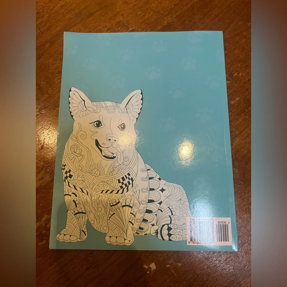 N/A set corgi