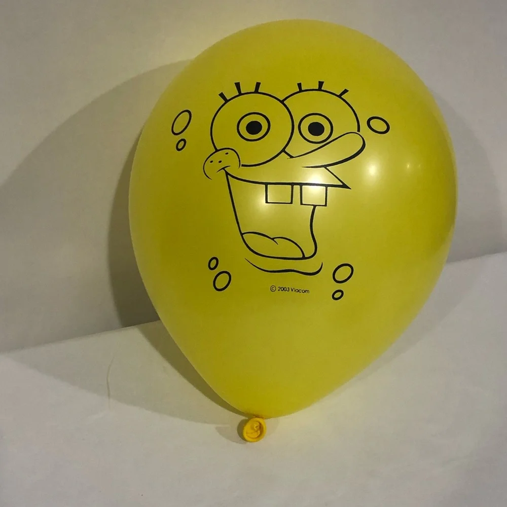 SpongeBob Squarepants unopened package