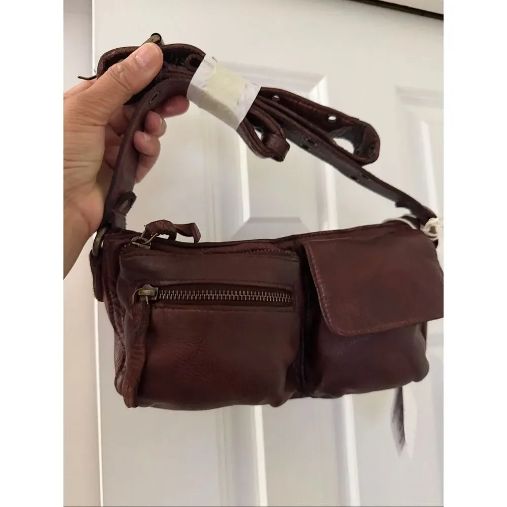 Free People crafted finished silhouette