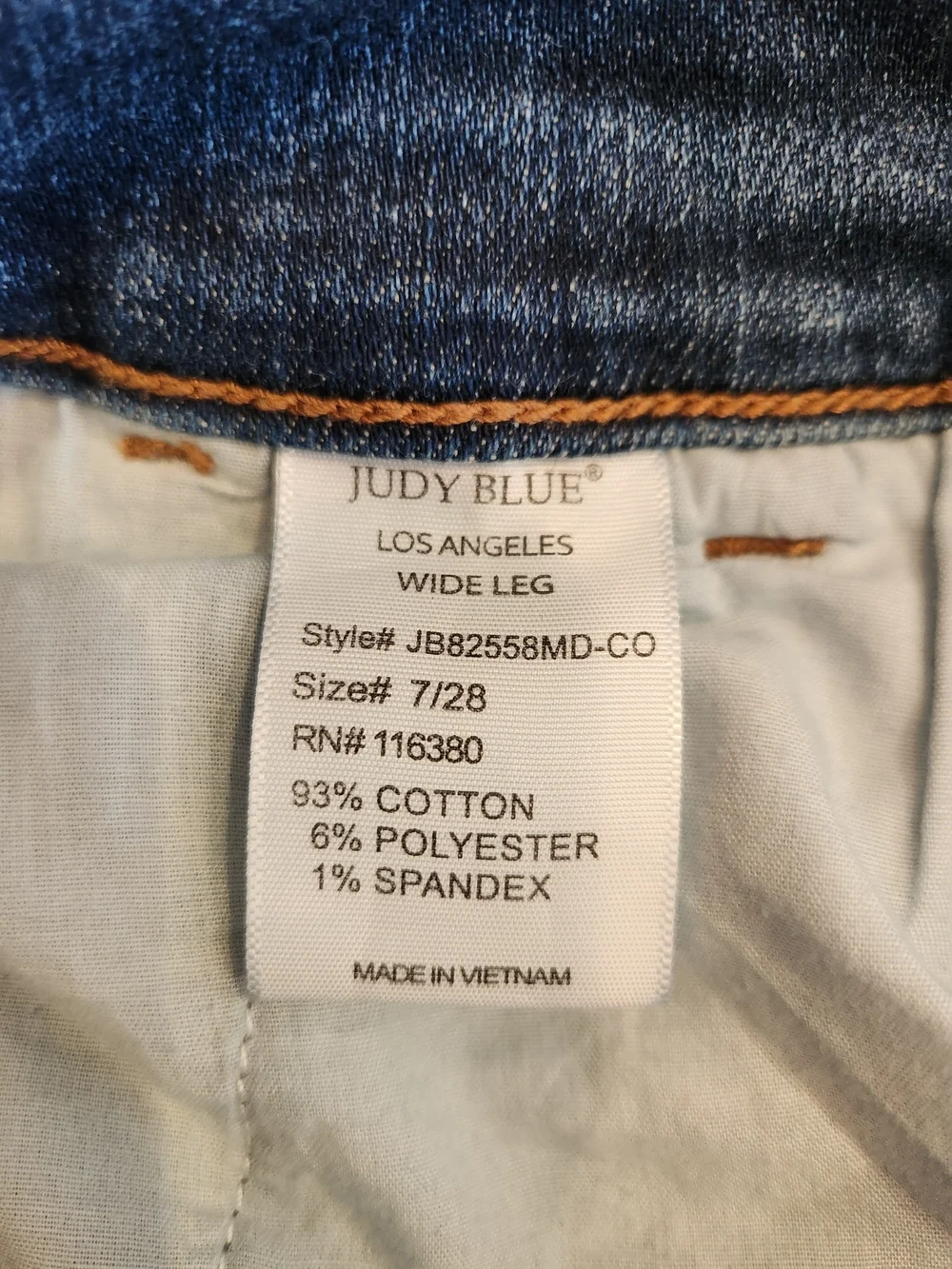 Judy Blue judy blue