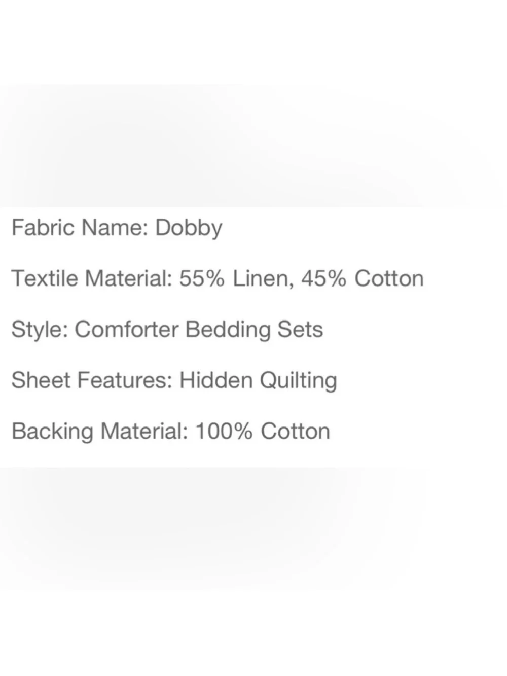 Hearth & Hand soft linen