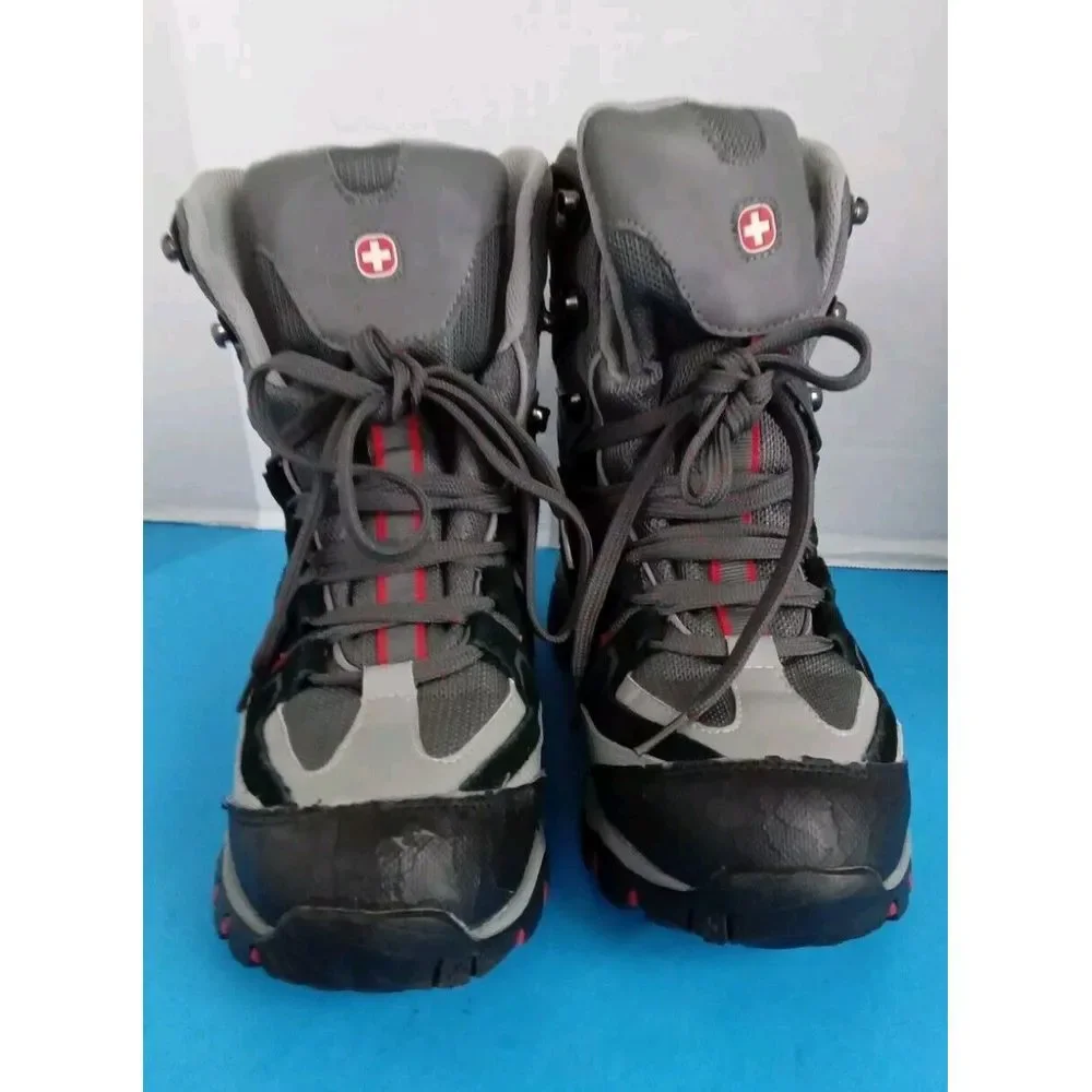 SwissGear conquer any