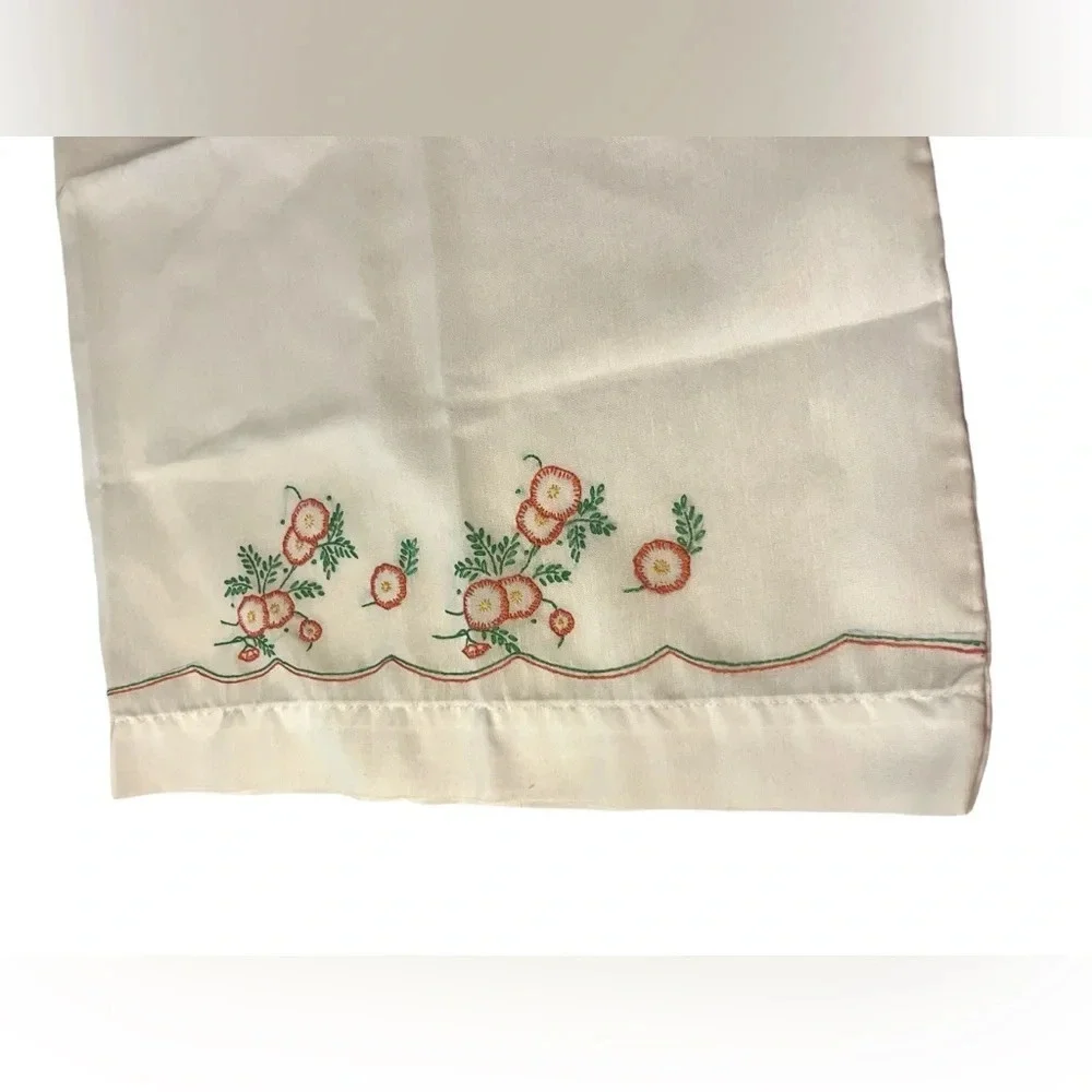 Handmade measurements floral set