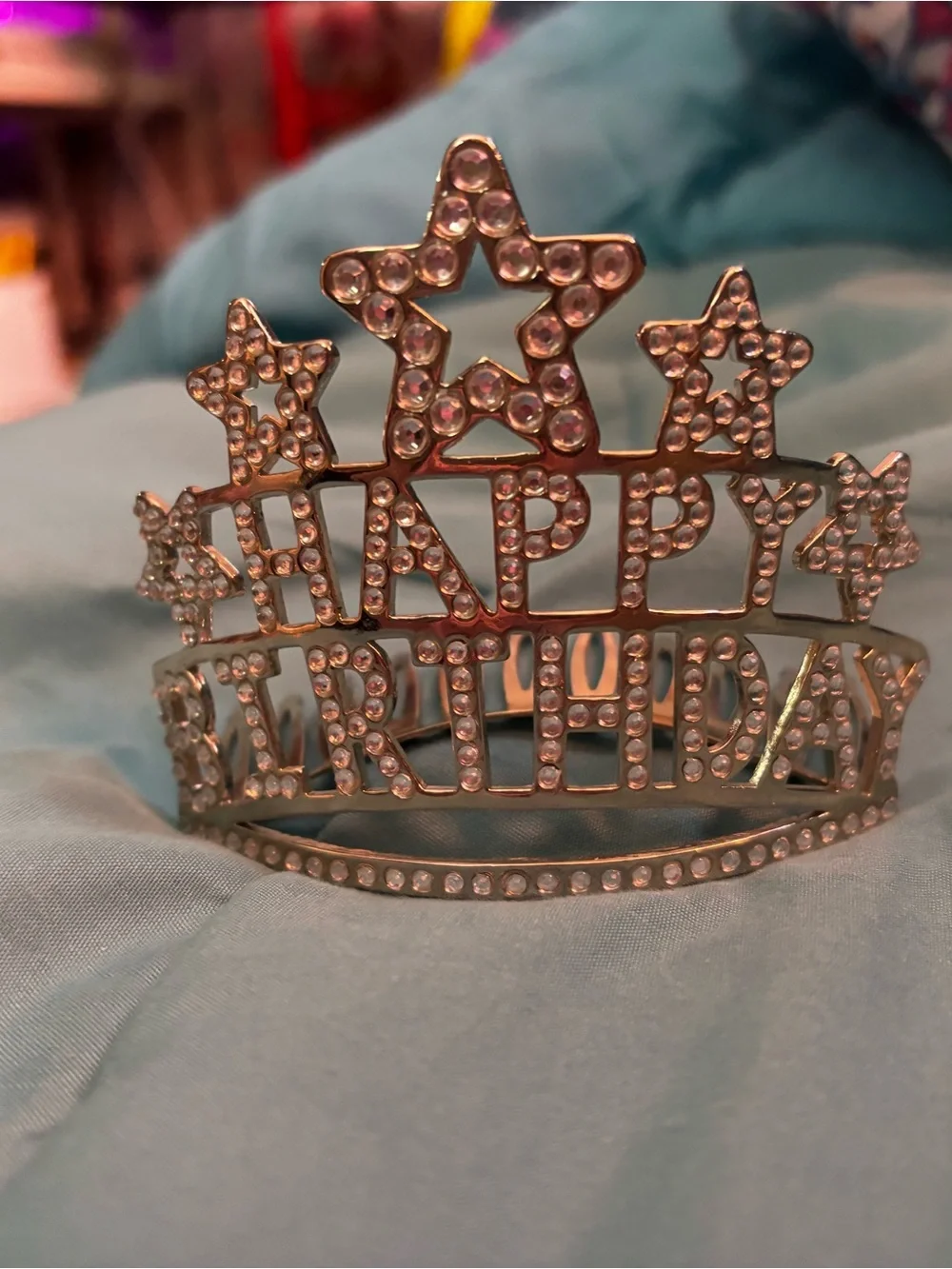 AG™ Star Tiara for Girls