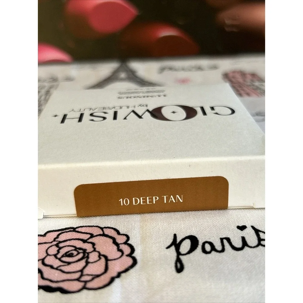 HUDA BEAUTY glowish by