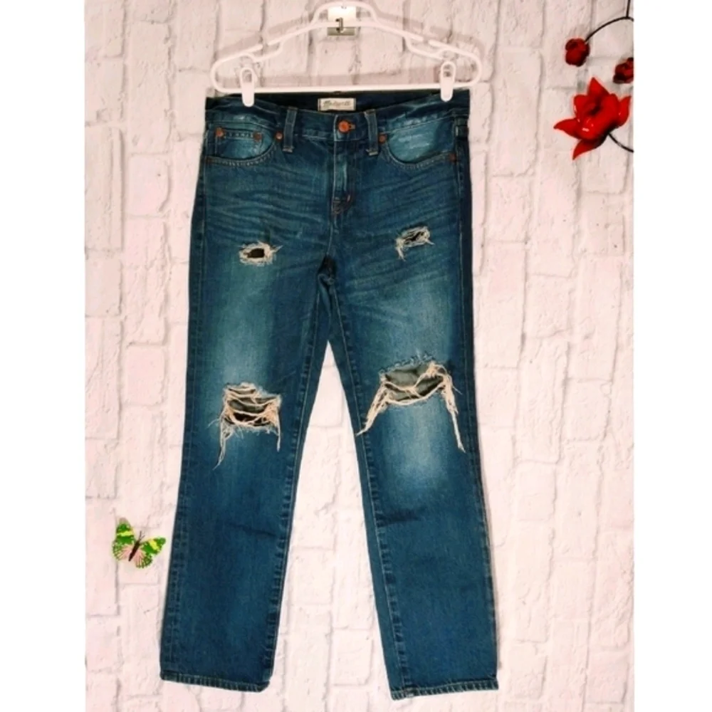 Madewell excellent waist
