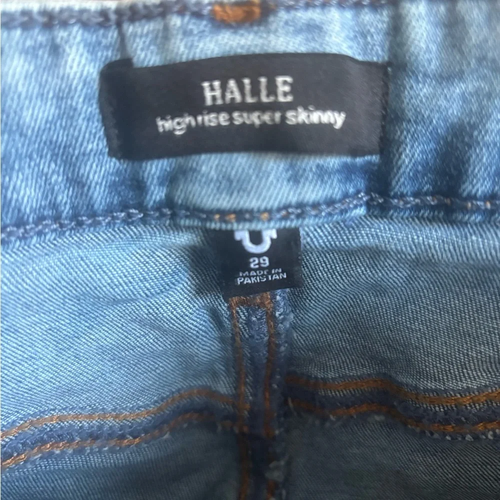 True Religion stylish slim