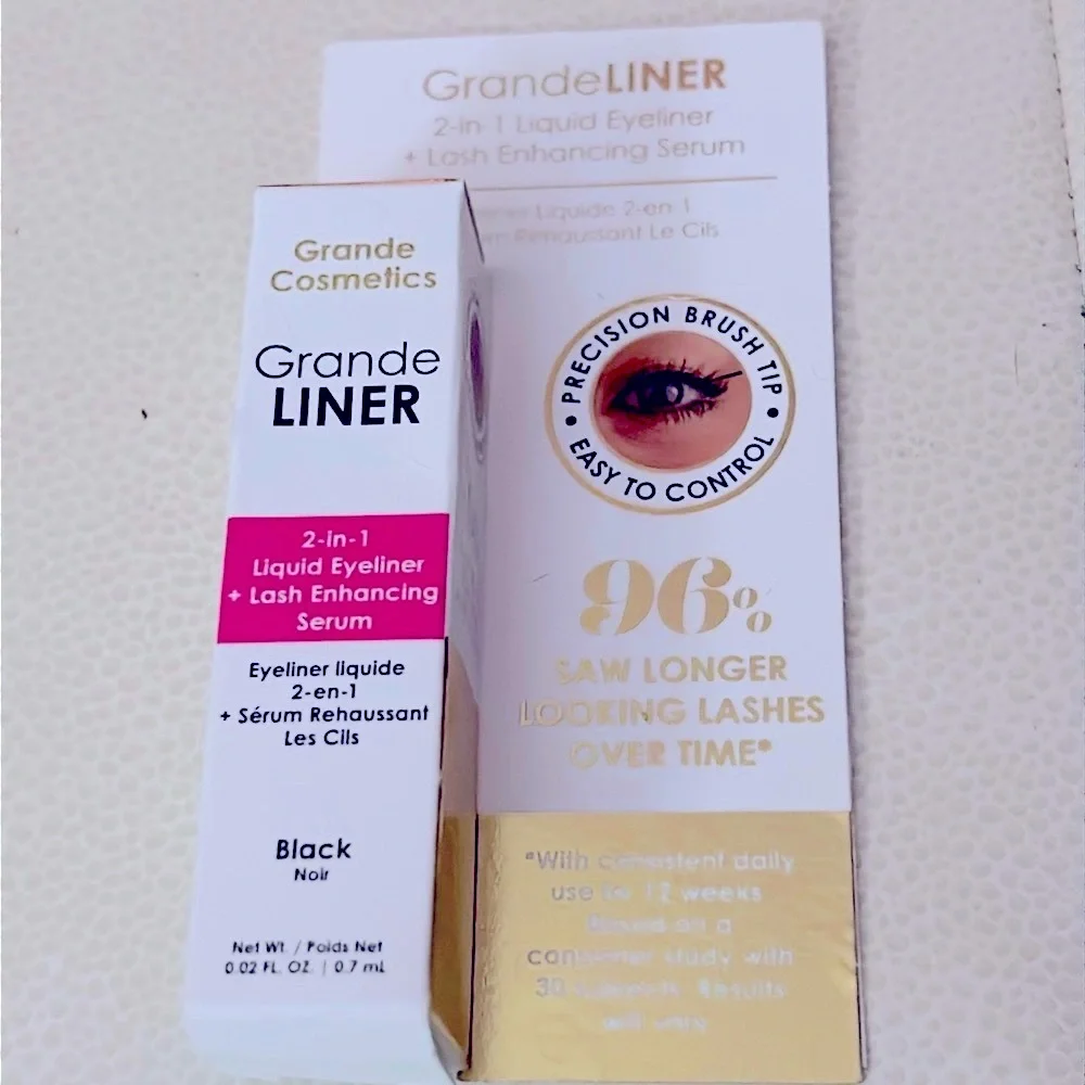Grande lash enhancing