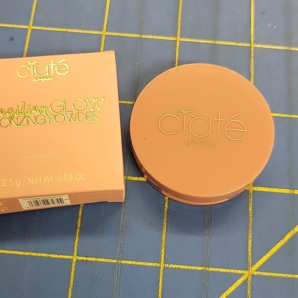 Ciate brand new