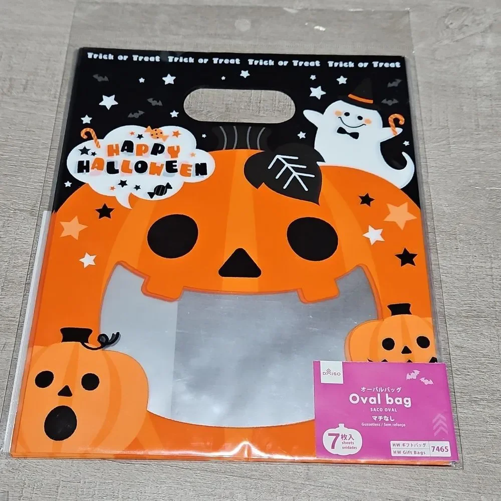 Daiso fun halloween