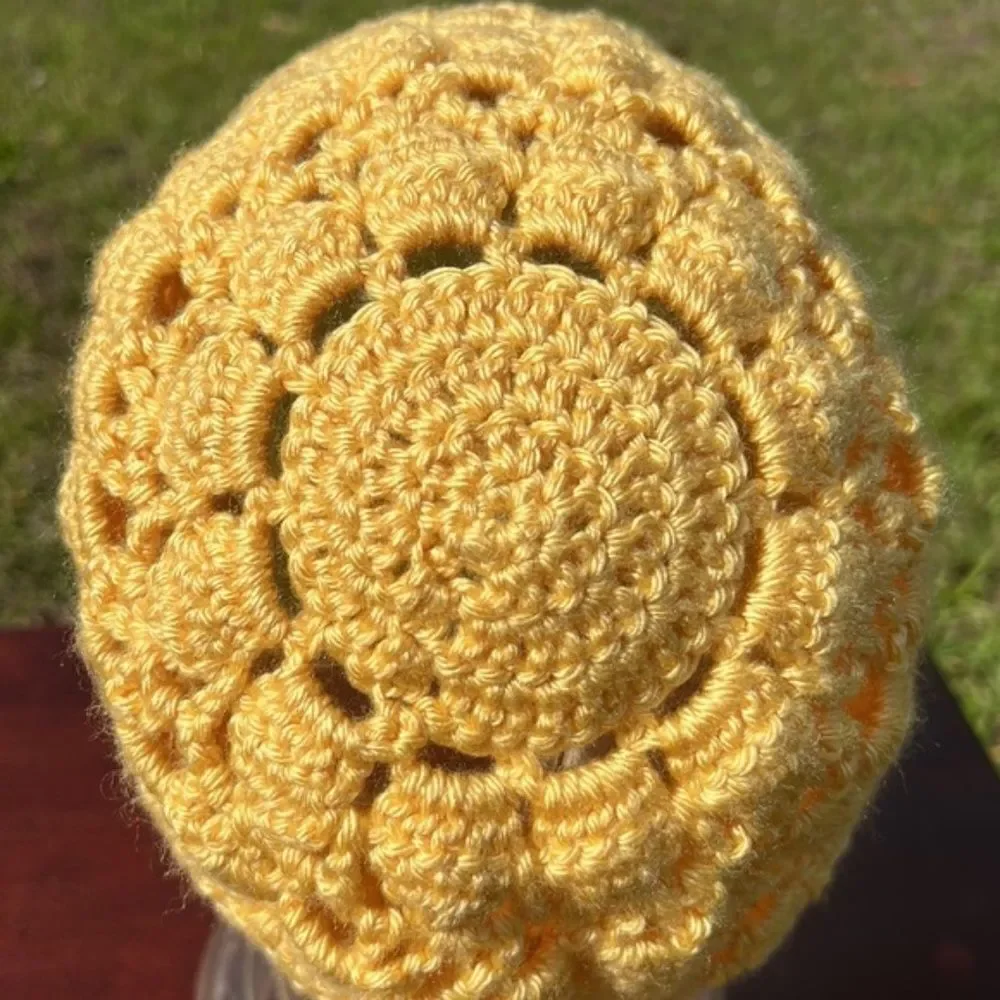 Hand Crafted beautiful yarn adventures