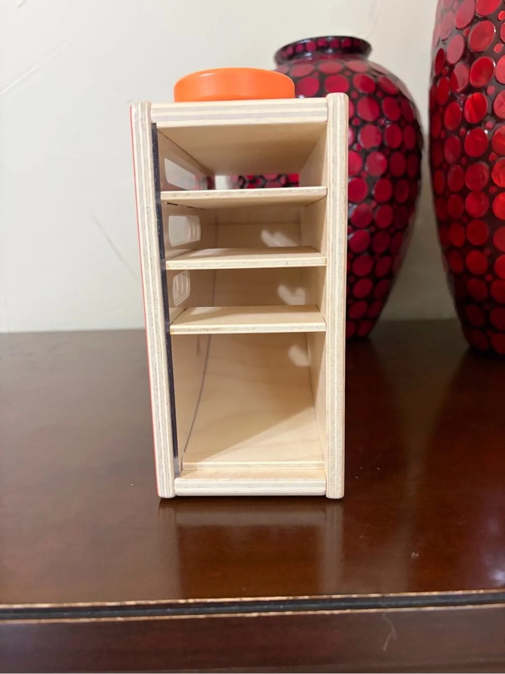 LOVEVERY wooden stack