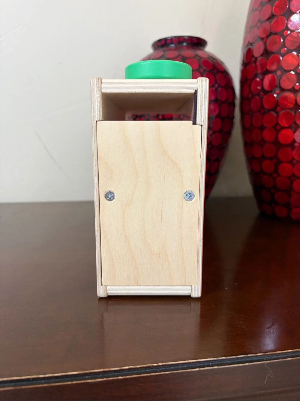 LOVEVERY wooden stack