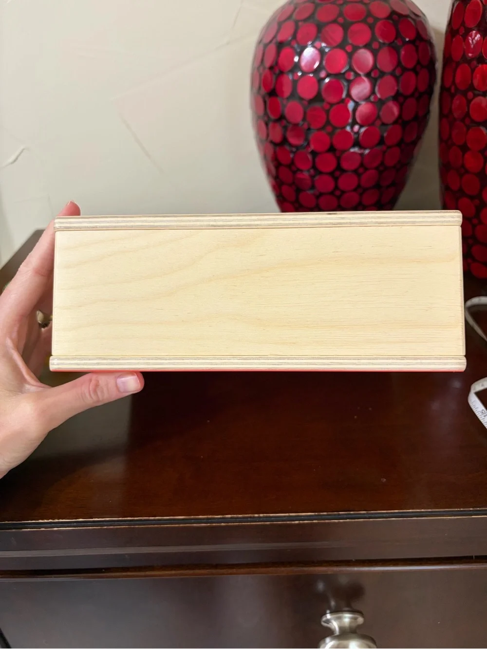 LOVEVERY wooden stack