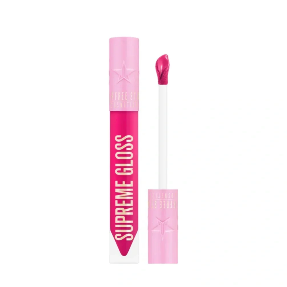 Jeffree Star supreme gloss