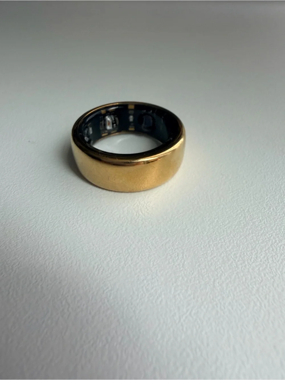 Oura ring size
