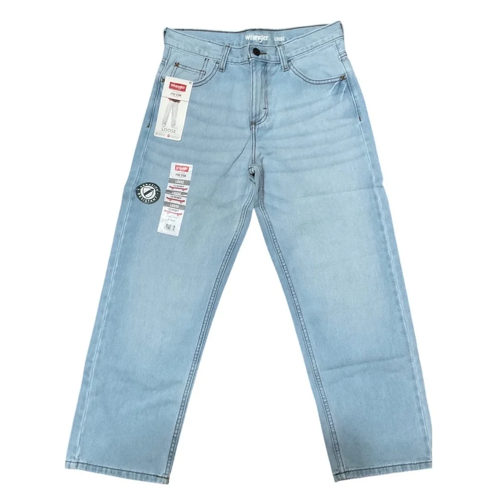 Wrangler five star