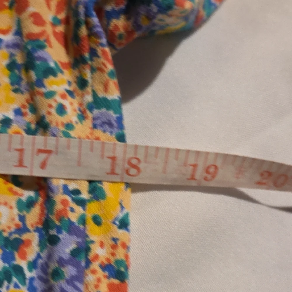 J. Crew Multicolor Floral Men's Shirt