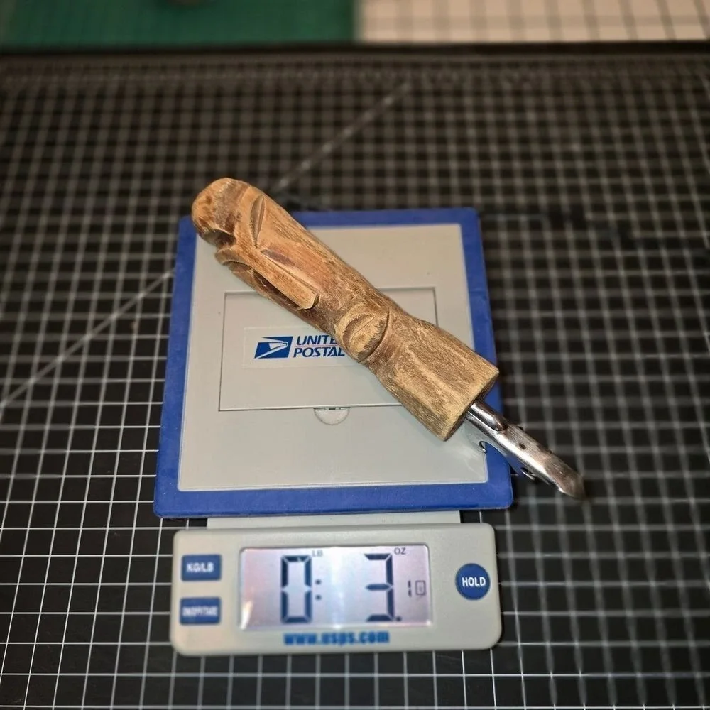 Handmade few wasn
