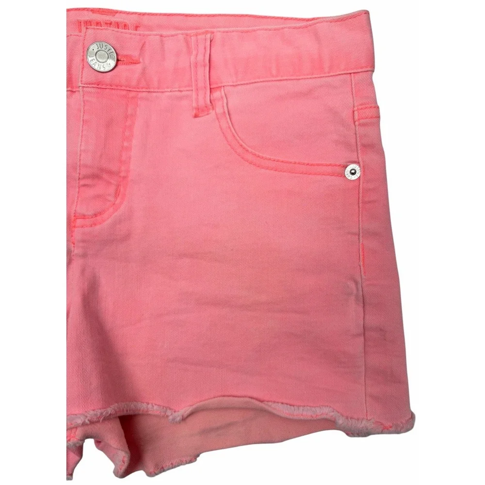 Justice shorts girls