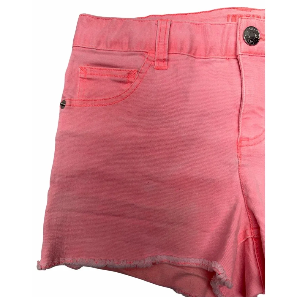 Justice shorts girls
