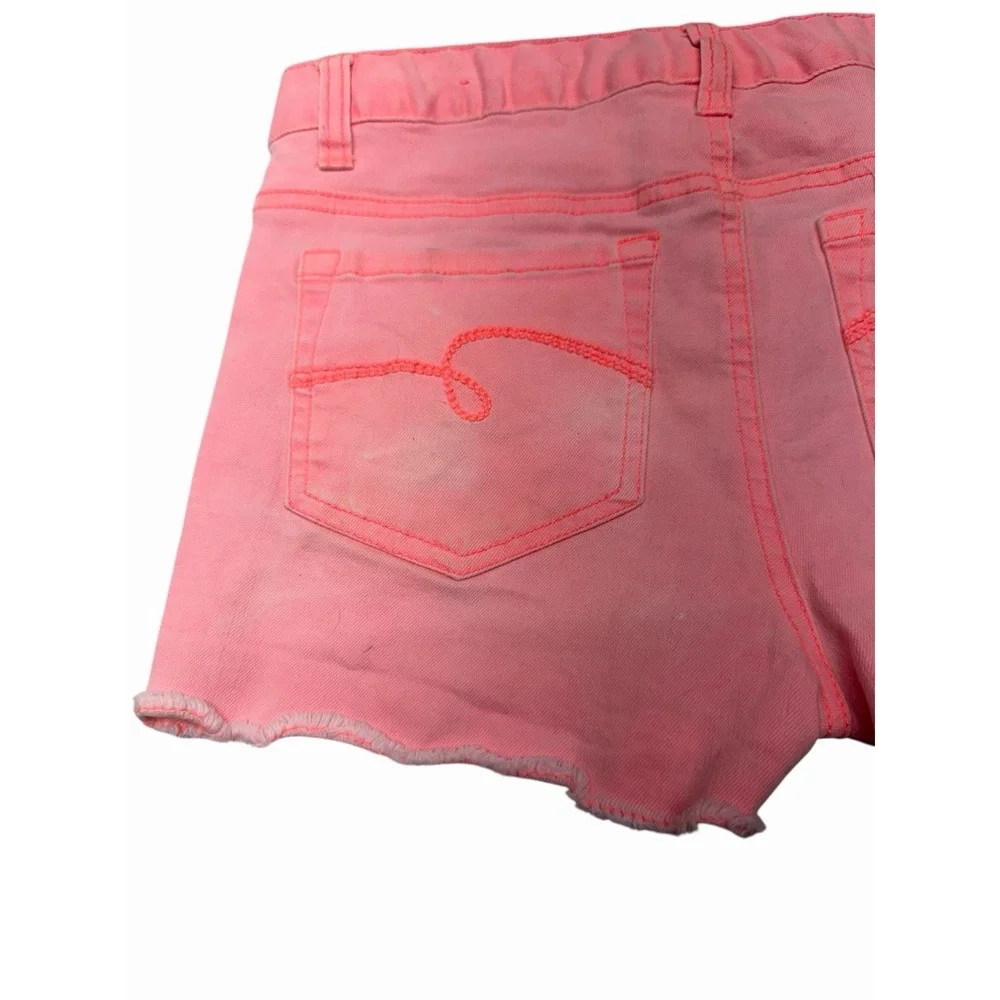 Justice shorts girls