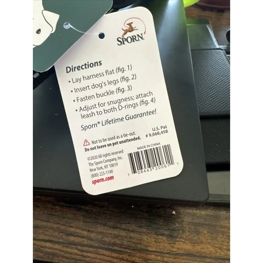 Sporn easy fit