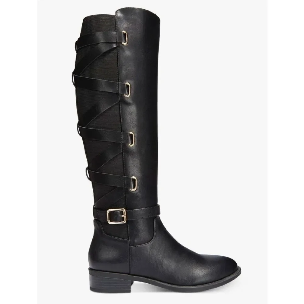 Thalia Sodi knee high