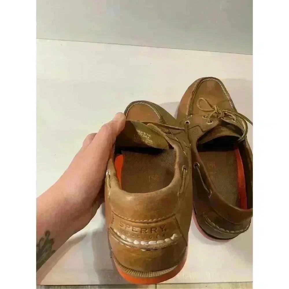 Sperry use front