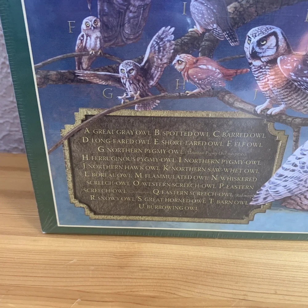 Cobble Hill owls north