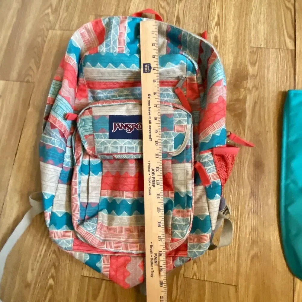 Jansport pockets non
