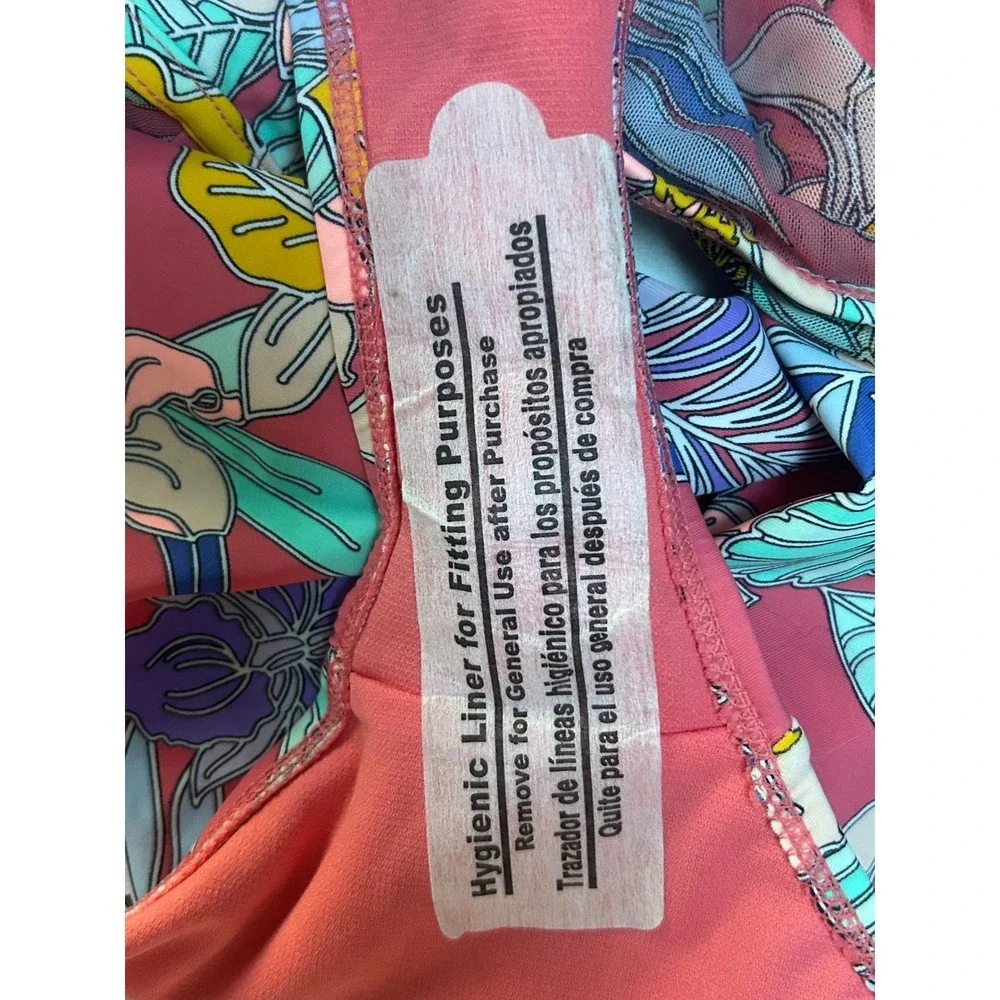 No Boundaries vibrant pink