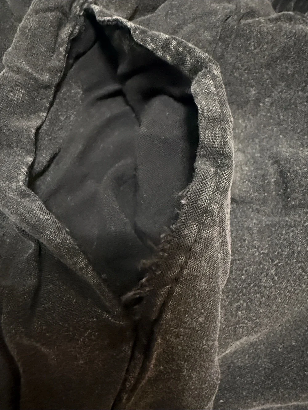 Double Zero comfortable black