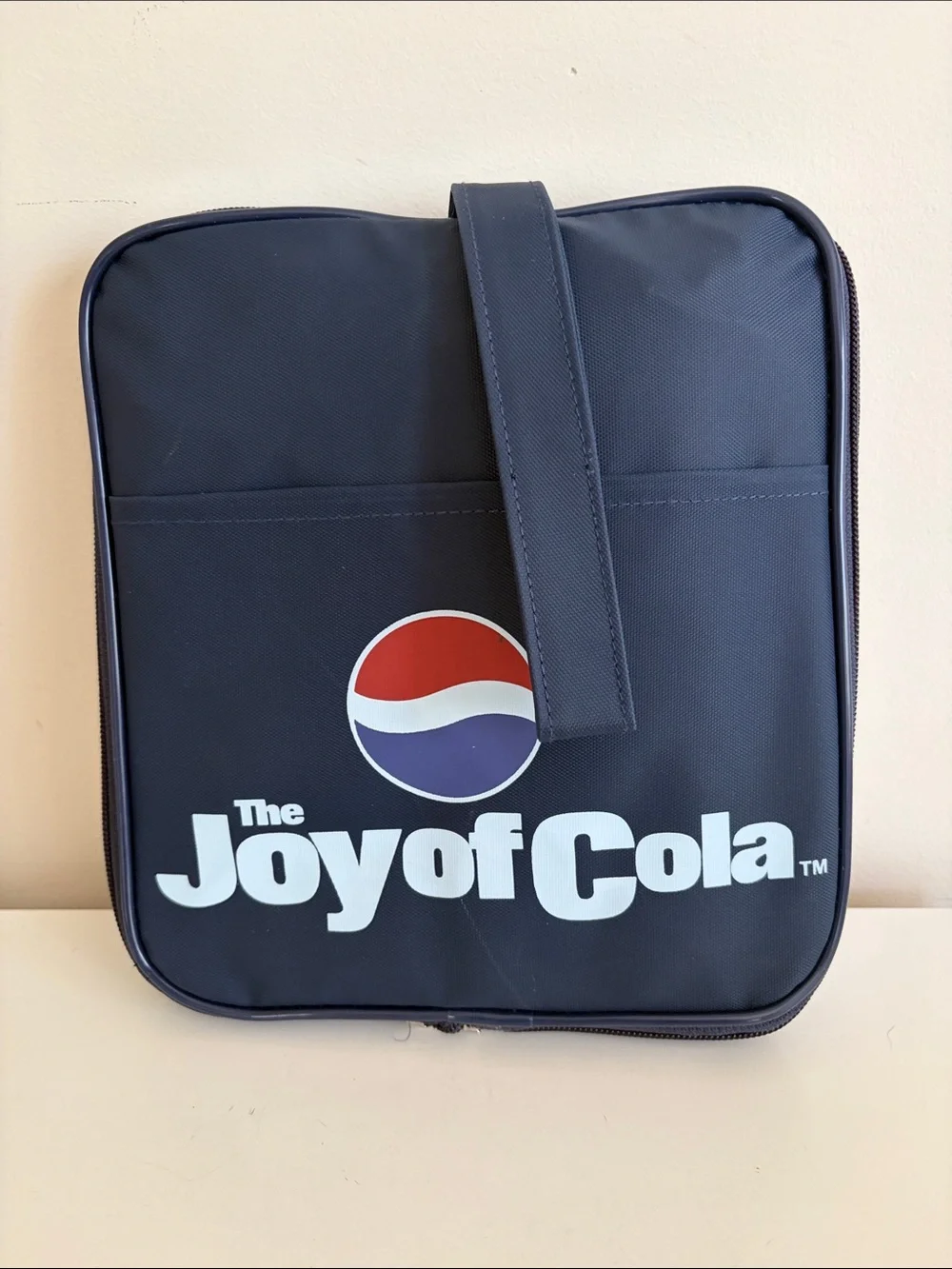 Pepsi vintage never