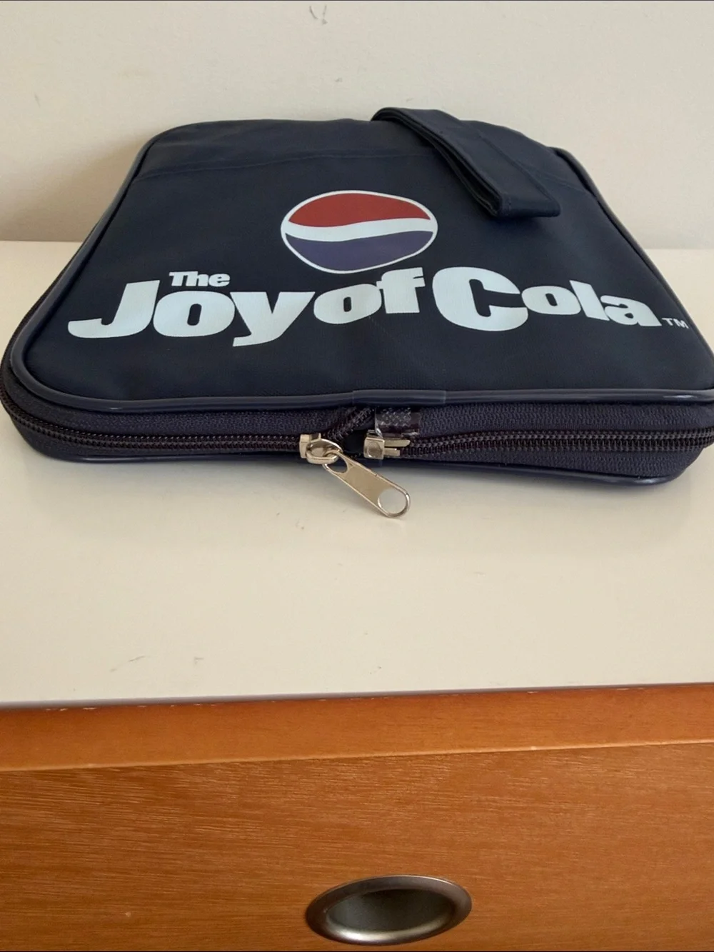 Pepsi vintage never