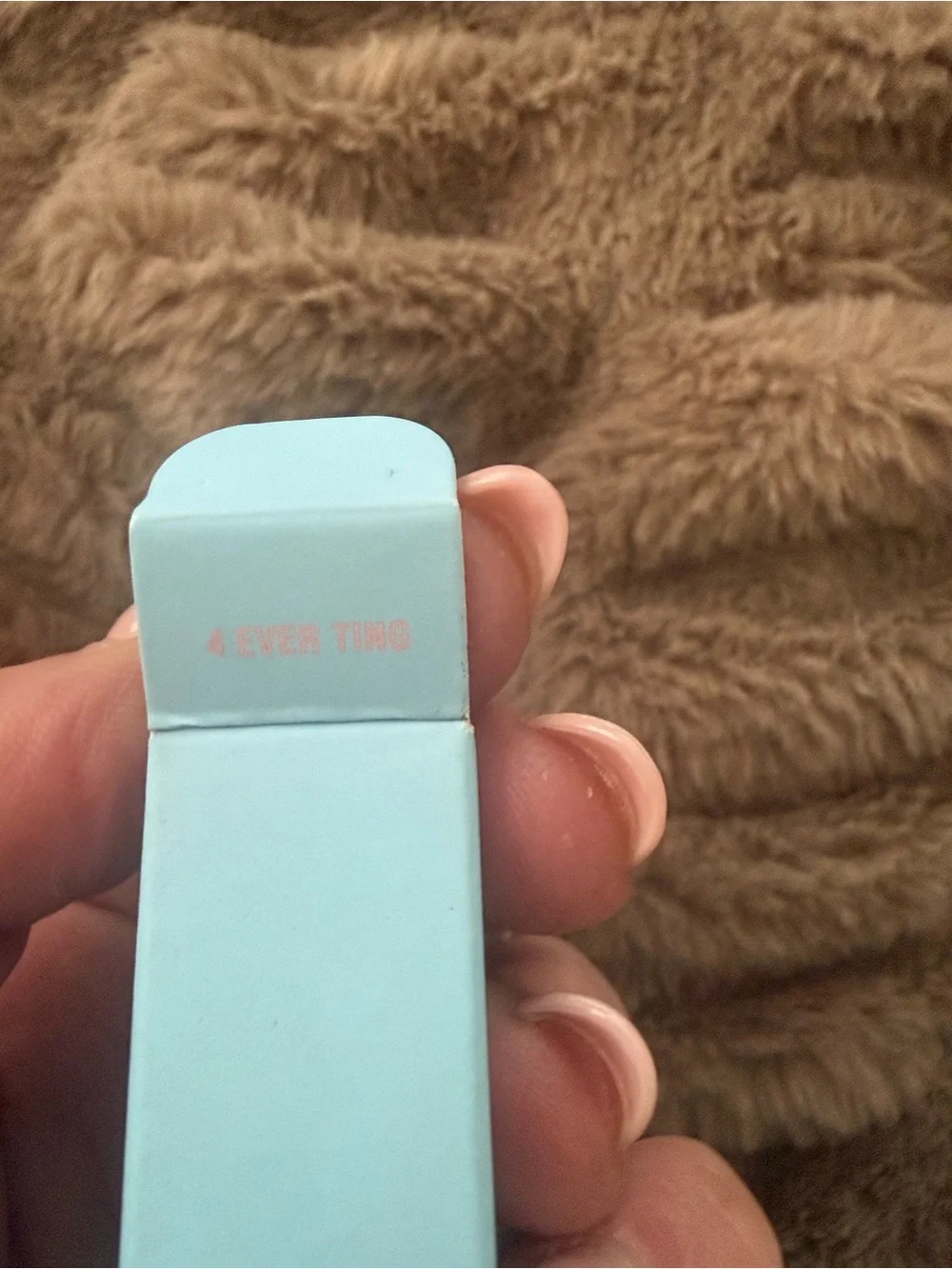 Kylie Cosmetics full liquid box