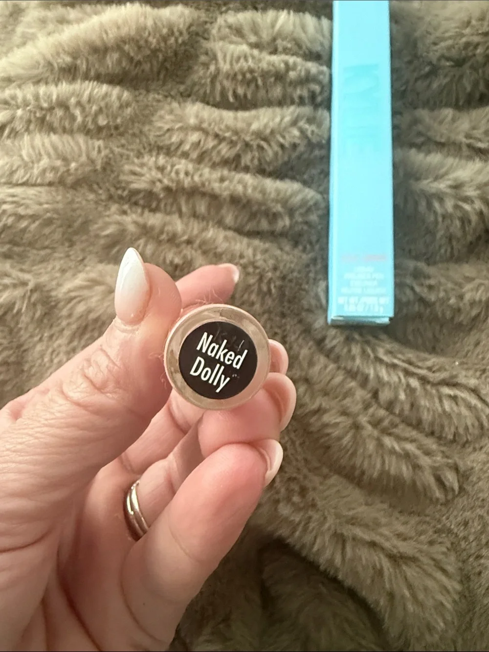 Kylie Cosmetics mini faced too