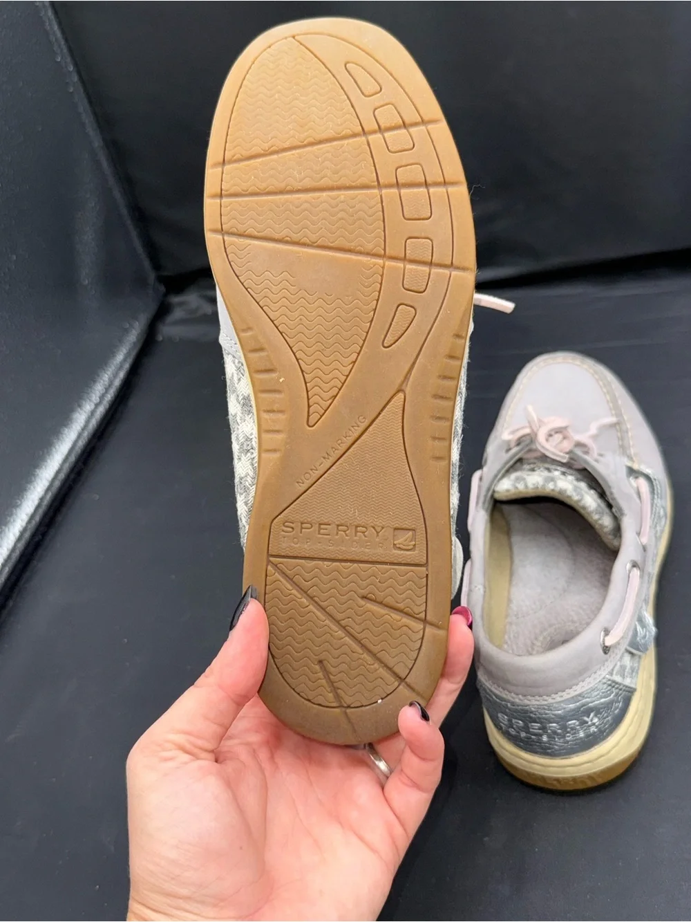 Sperry classic coastal